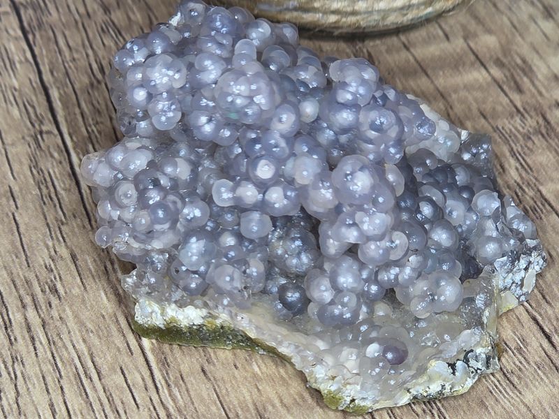 Botryoidal Chrysocolla #19