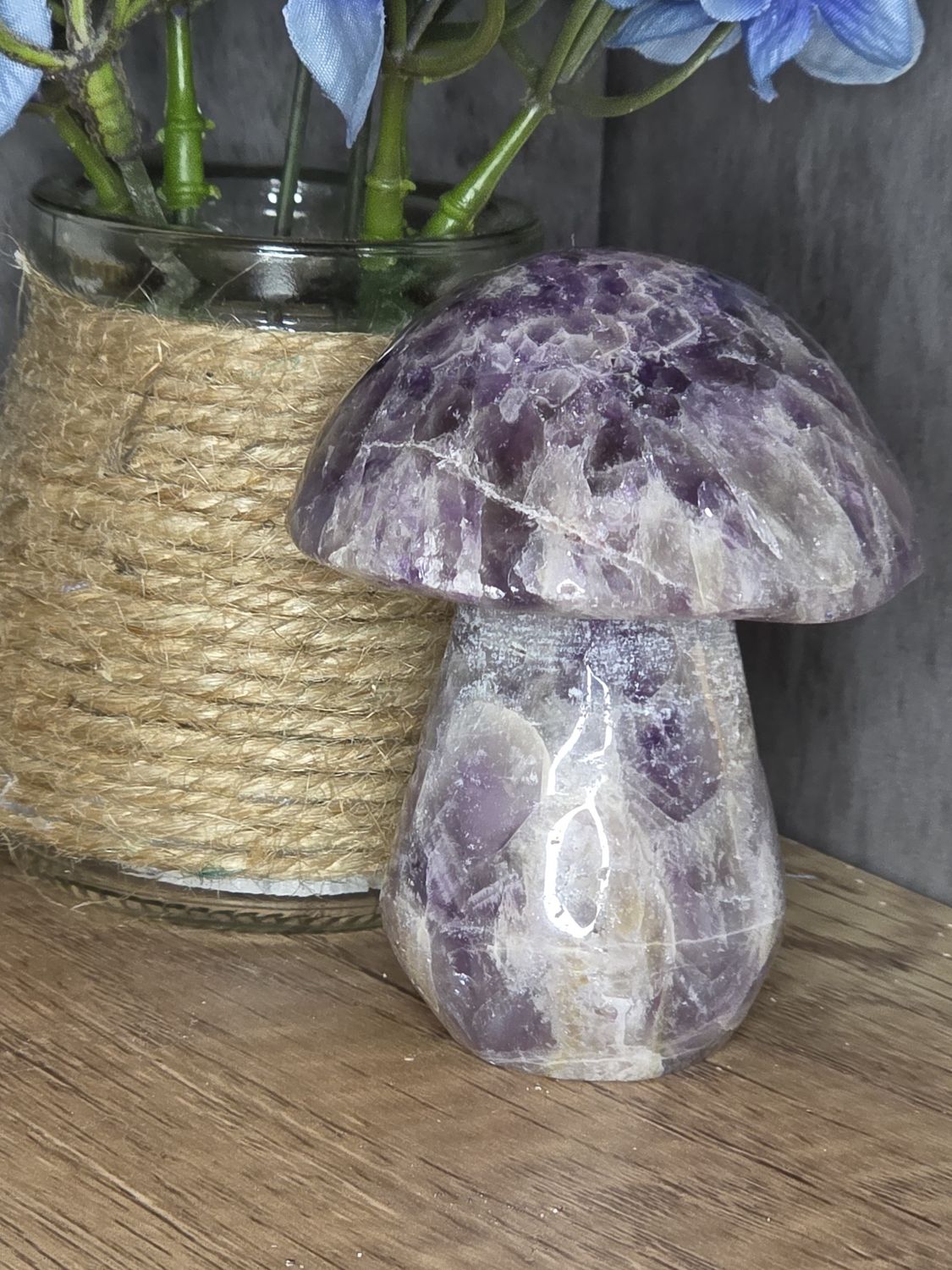 Amethyst Mushroom