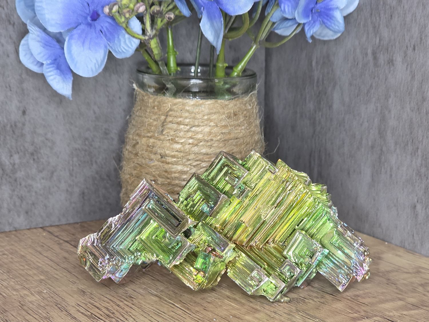 Huge Bismuth