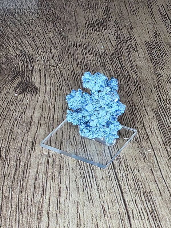 Shattuckite w/stand #5