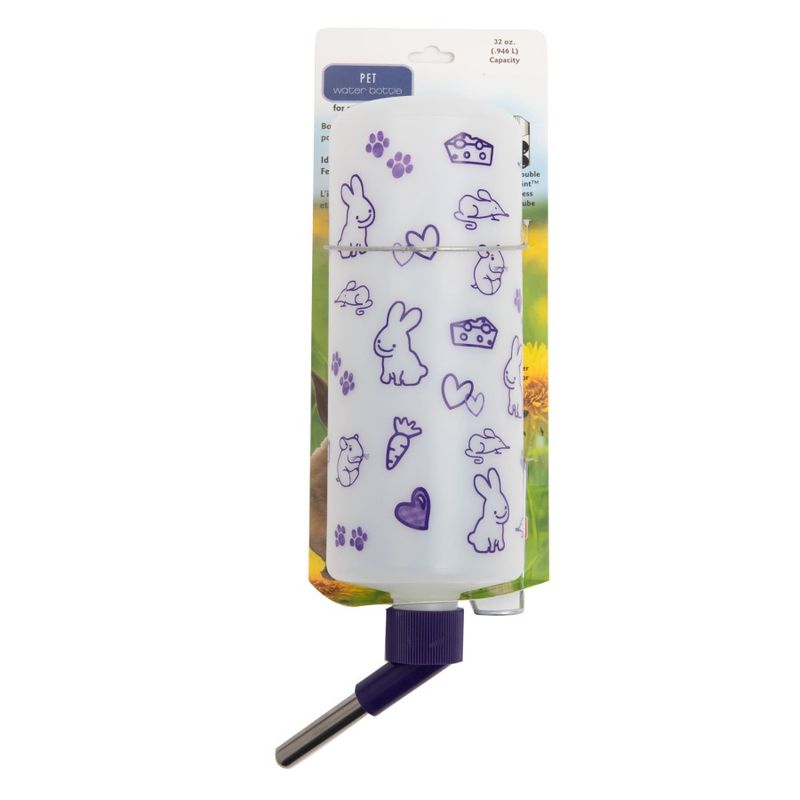 Lixit Opaque Water Bottle for Small Animals