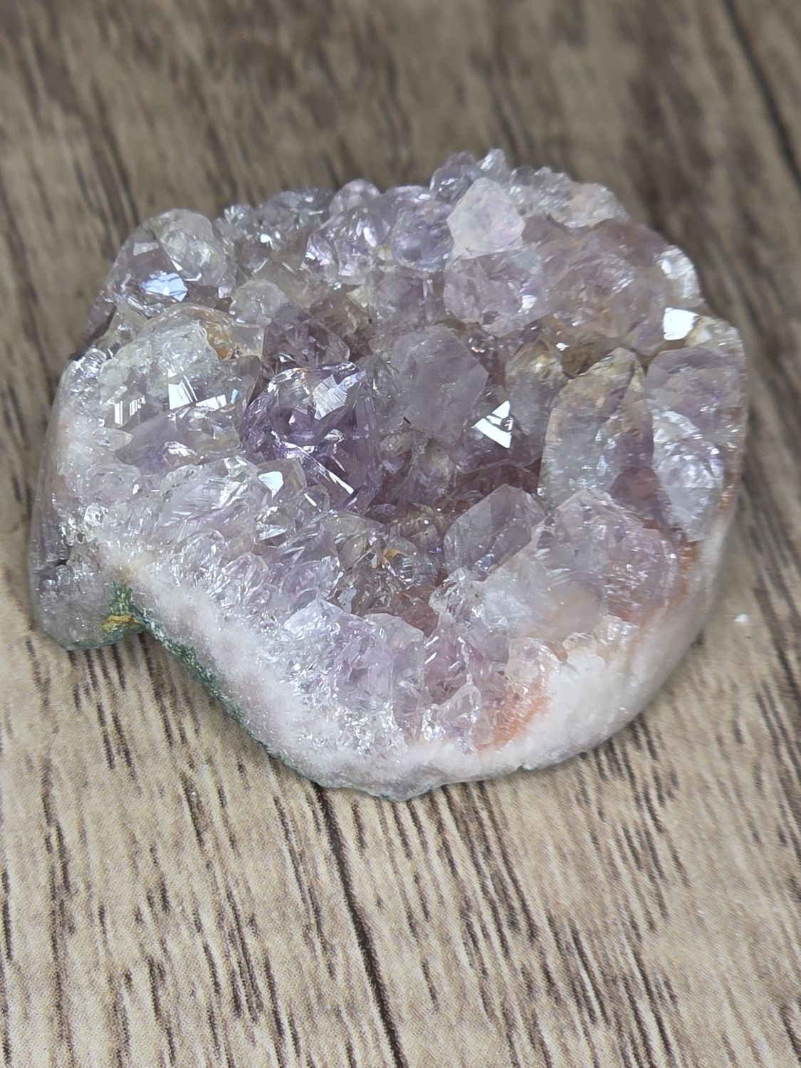Pink Amethyst #2