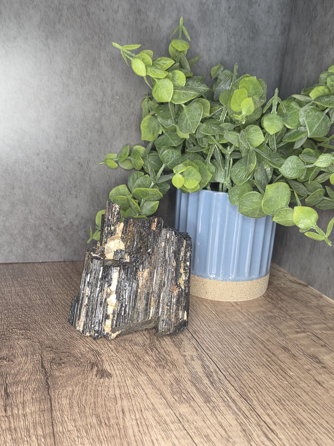 Large Black Tourmaline