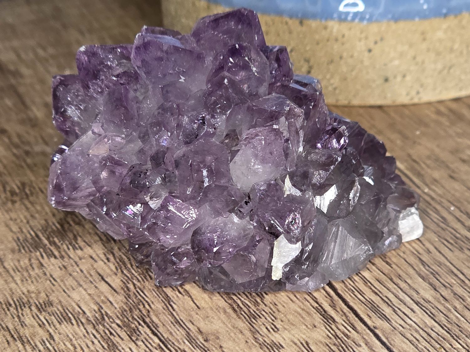 Purple Amethyst #8
