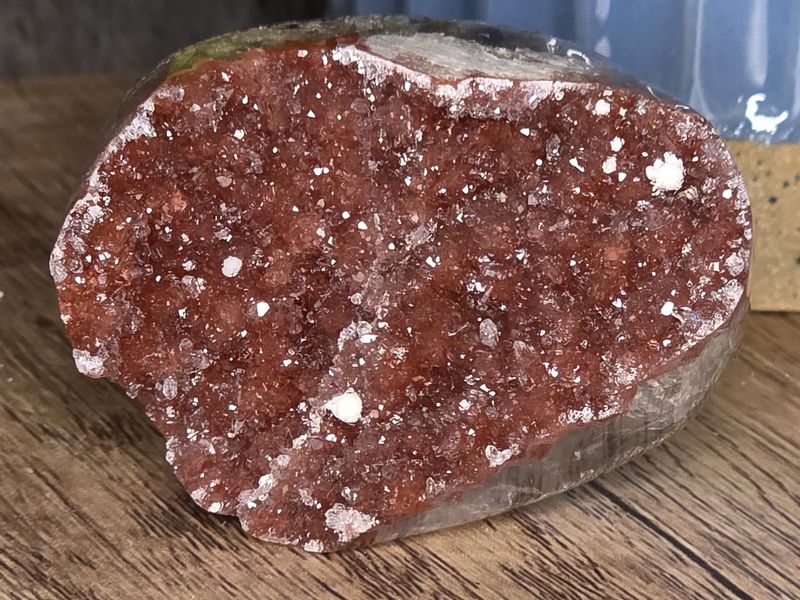 Pink sugar Amethyst