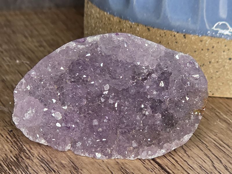 Pink sugar Amethyst #3