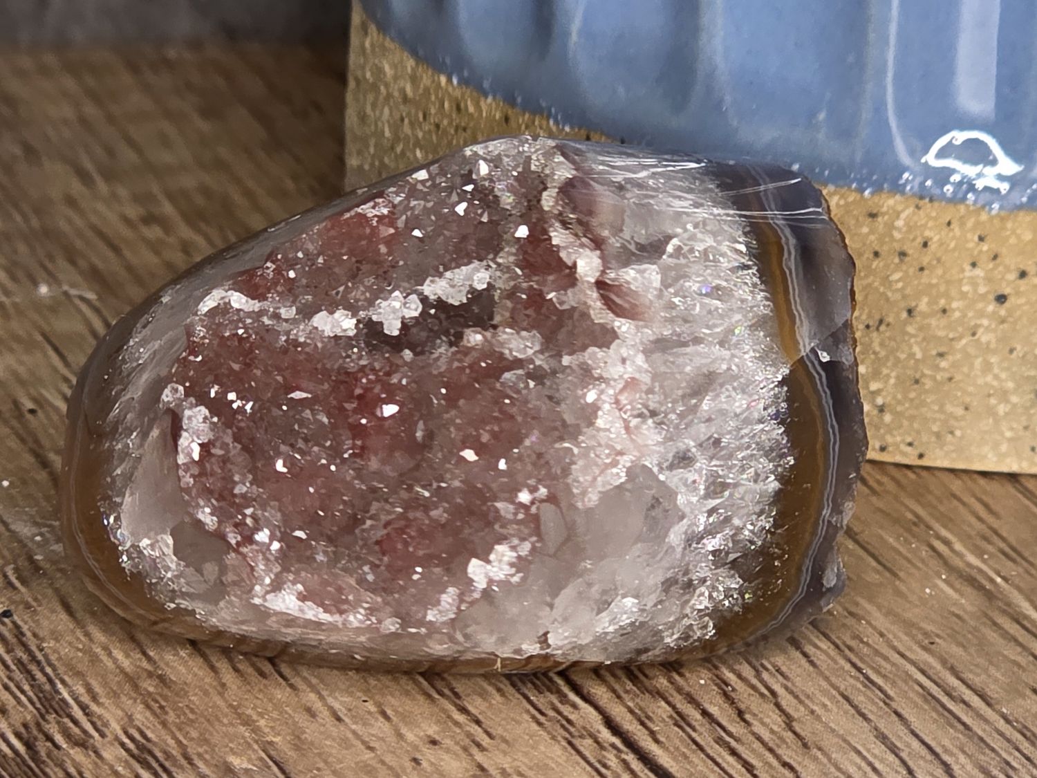 Pink sugar Amethyst #2