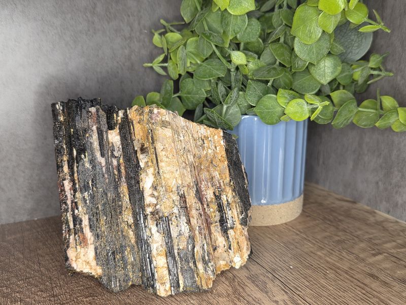 Large Black Tourmaline #4