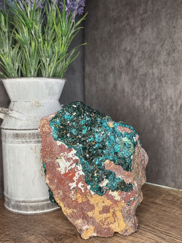 Large Dioptase #16