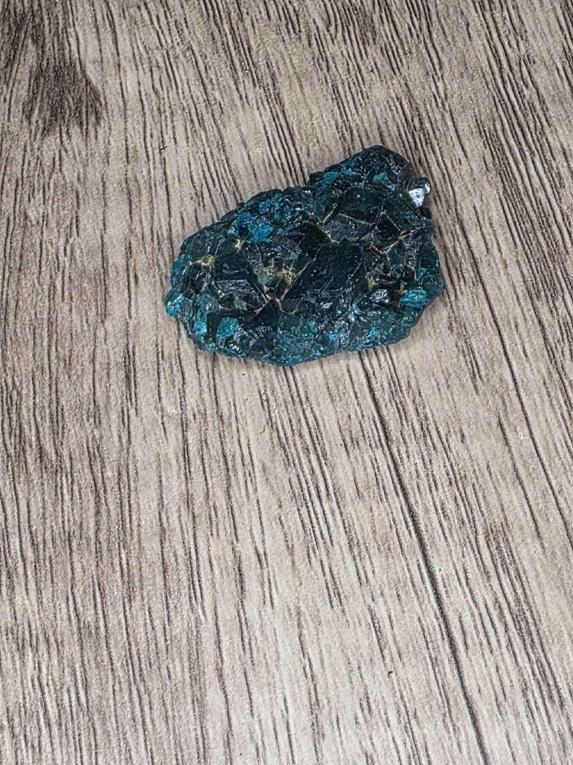 Dioptase #20