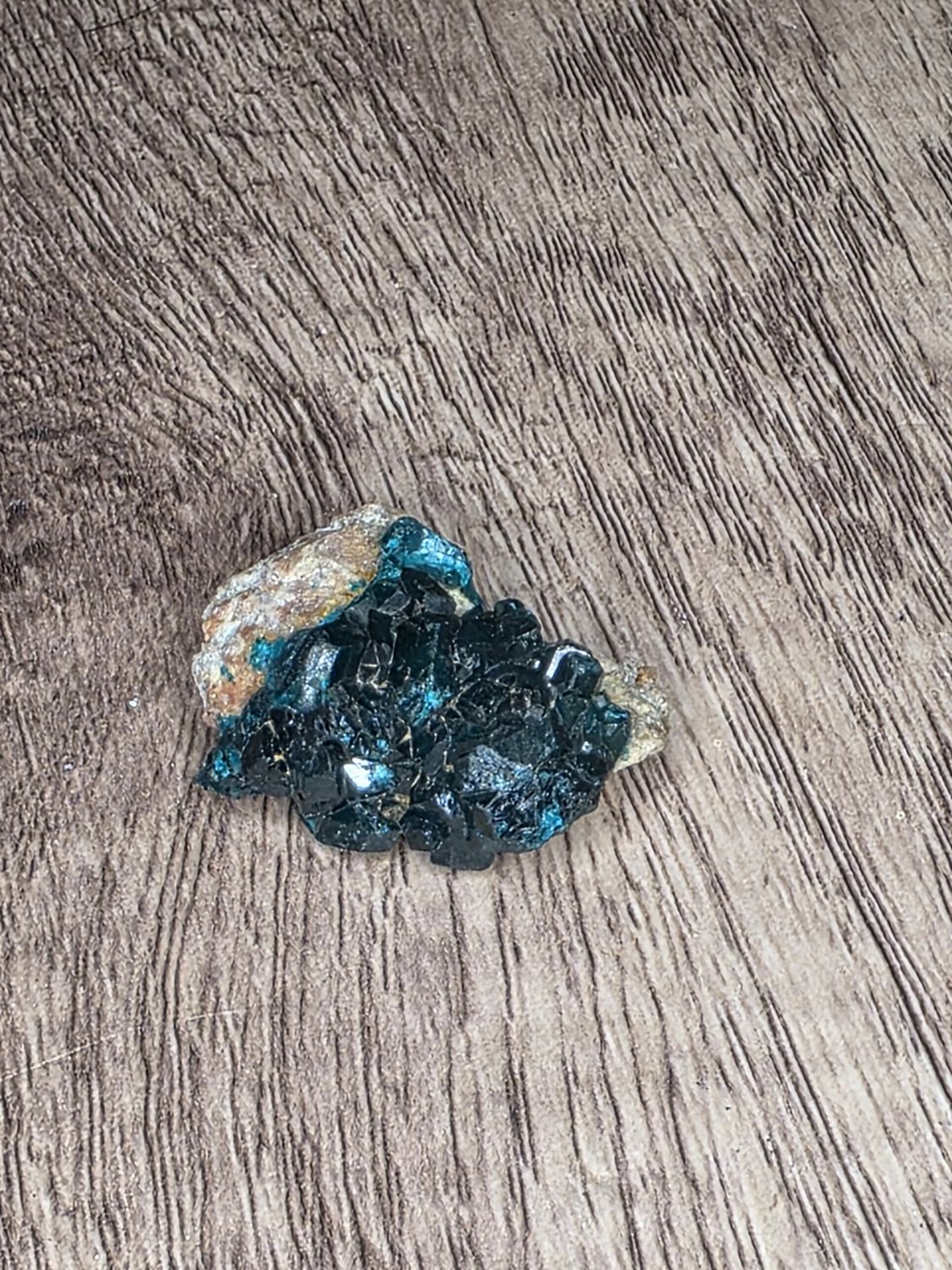 Dioptase #19