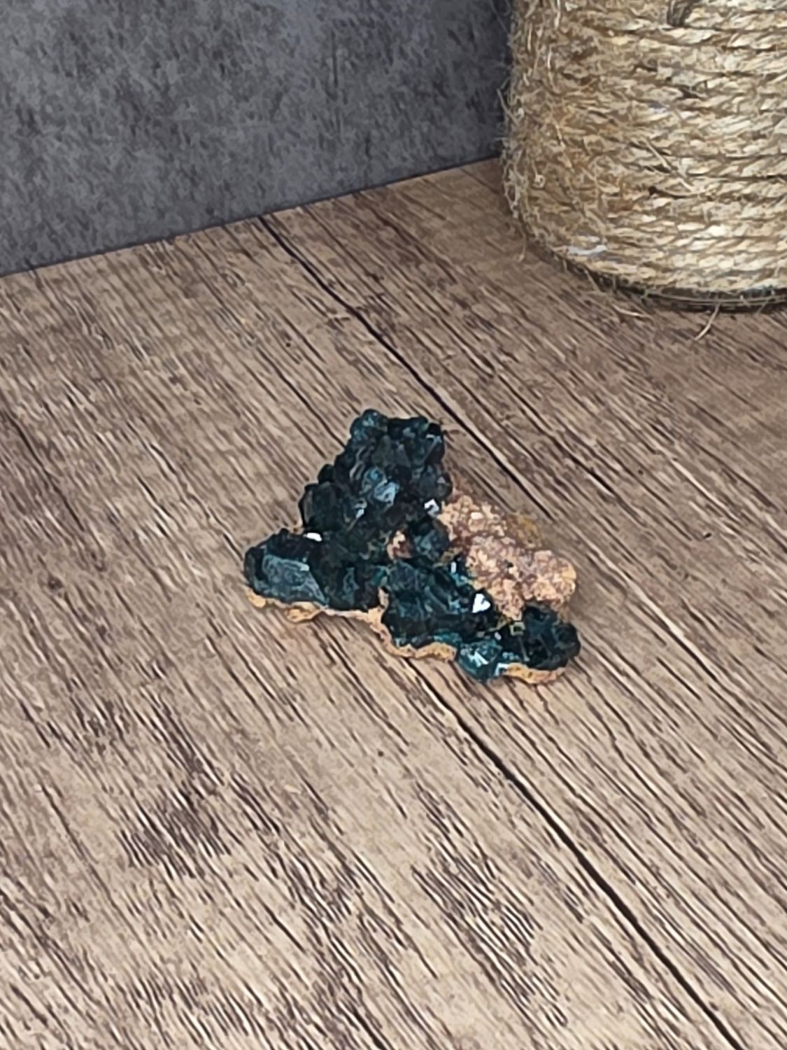 Dioptase #21