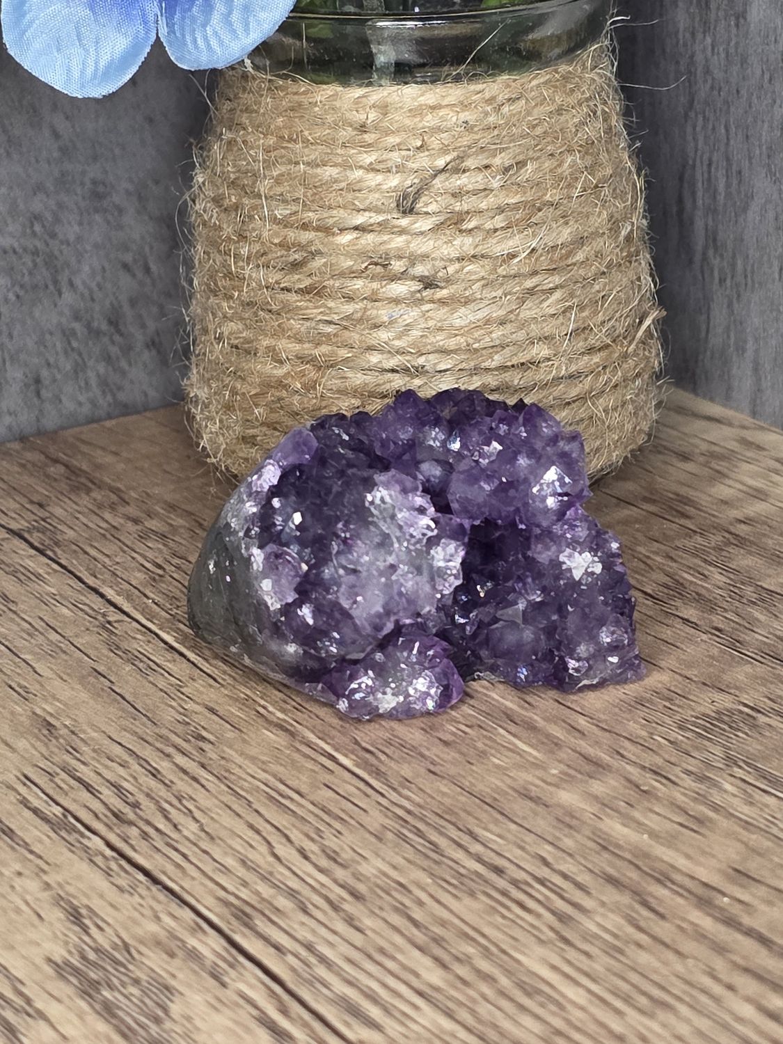Purple Amethyst #19