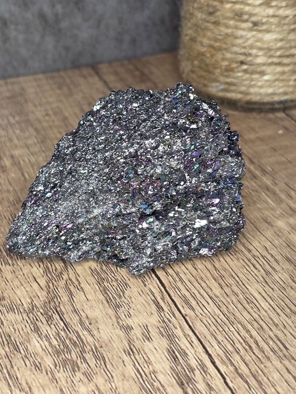 Carborundum Cluster (man-made)