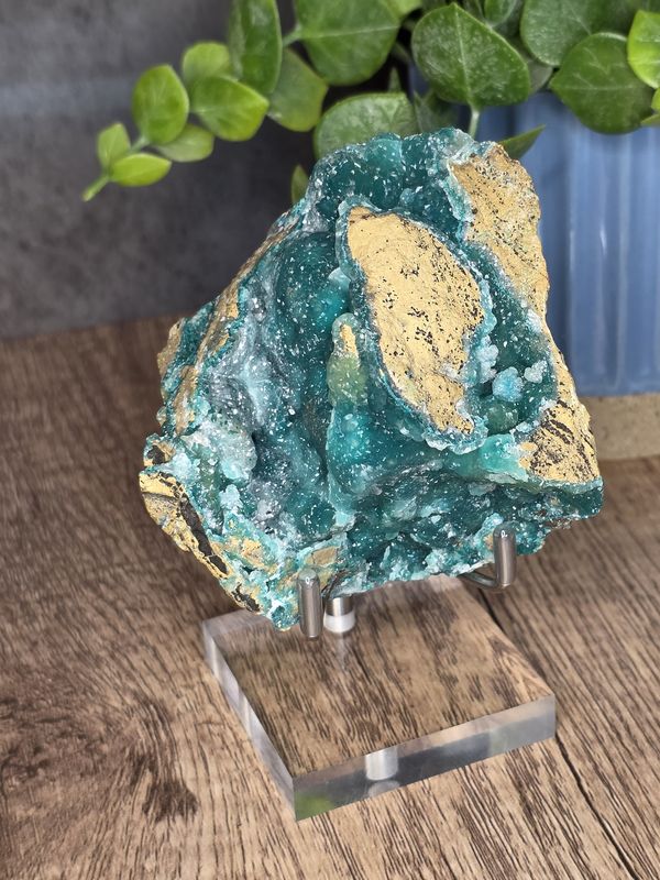 Hemimorphite / Smithsonite #7