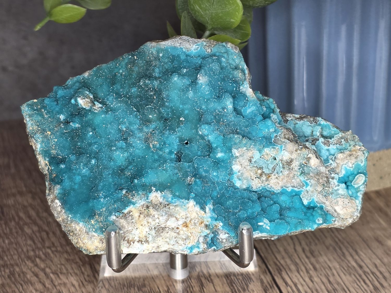Smithsonite / Hemimorphite #6