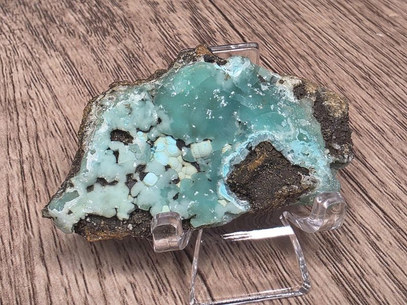 Smithsonite / Hemimorphite #9