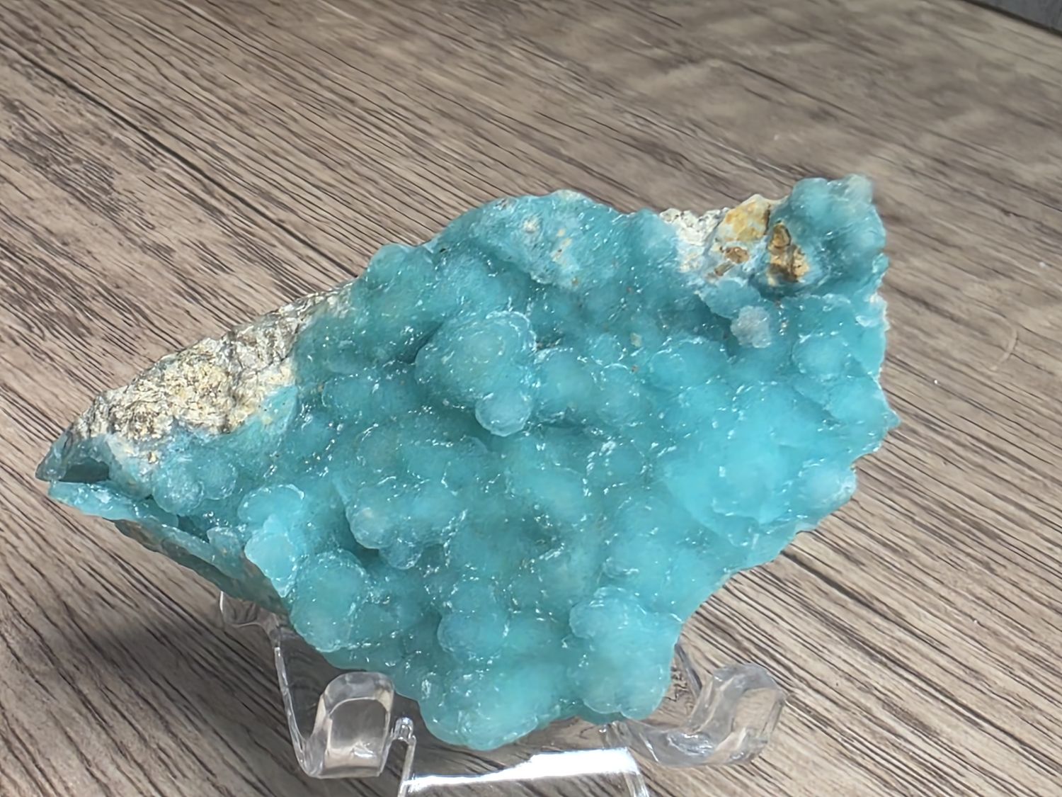 Hemimorphite / Smithsonite #12