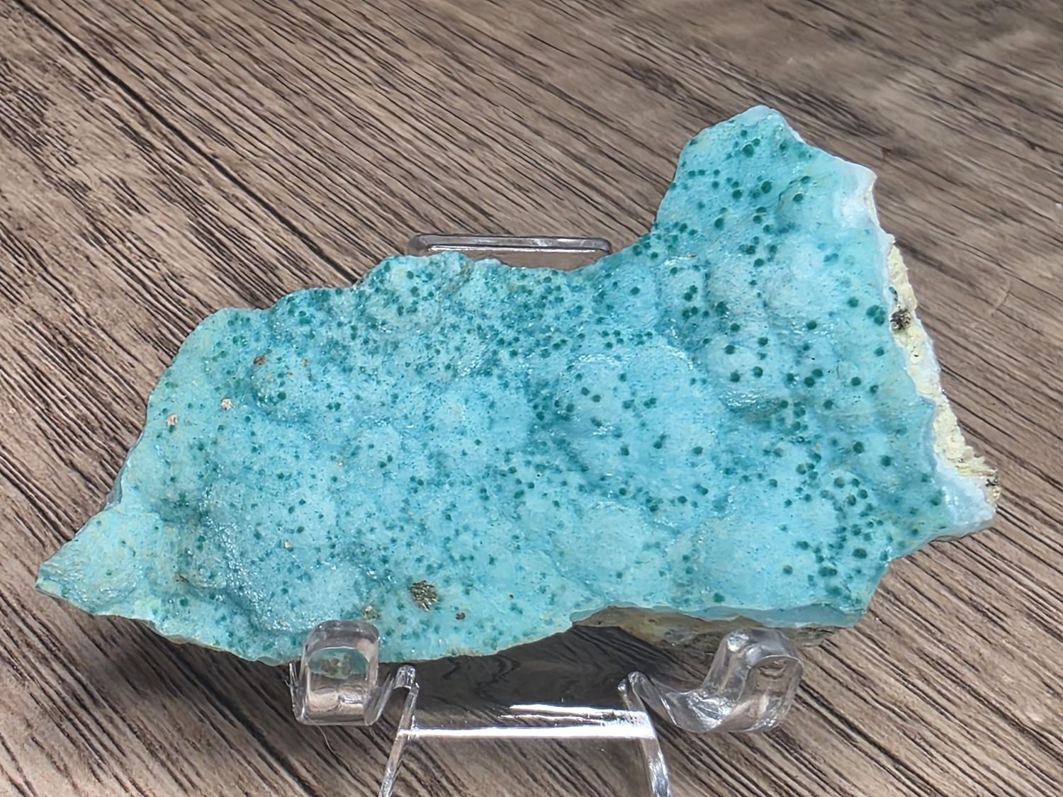 Smithsonite / Hemimorphite #11