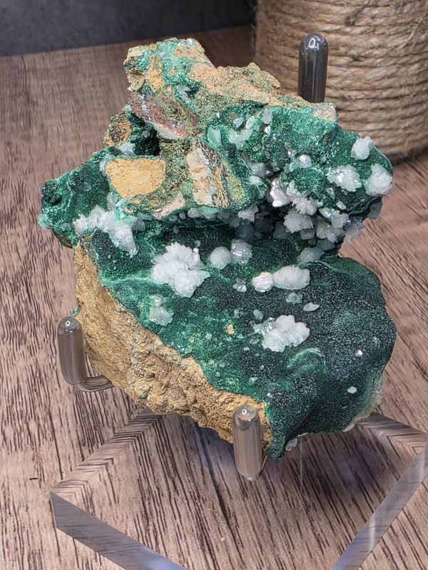 Malachite w/Cerussite #2