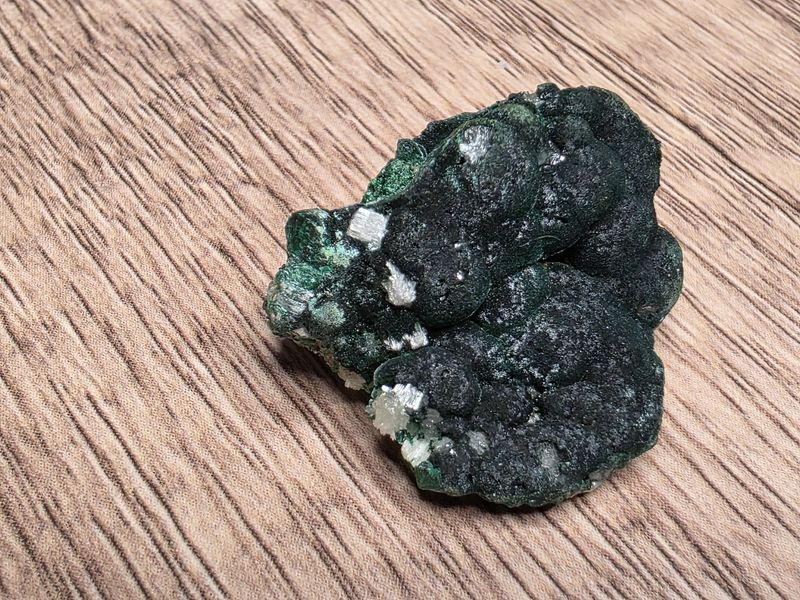 Malachite w/Cerussite #4