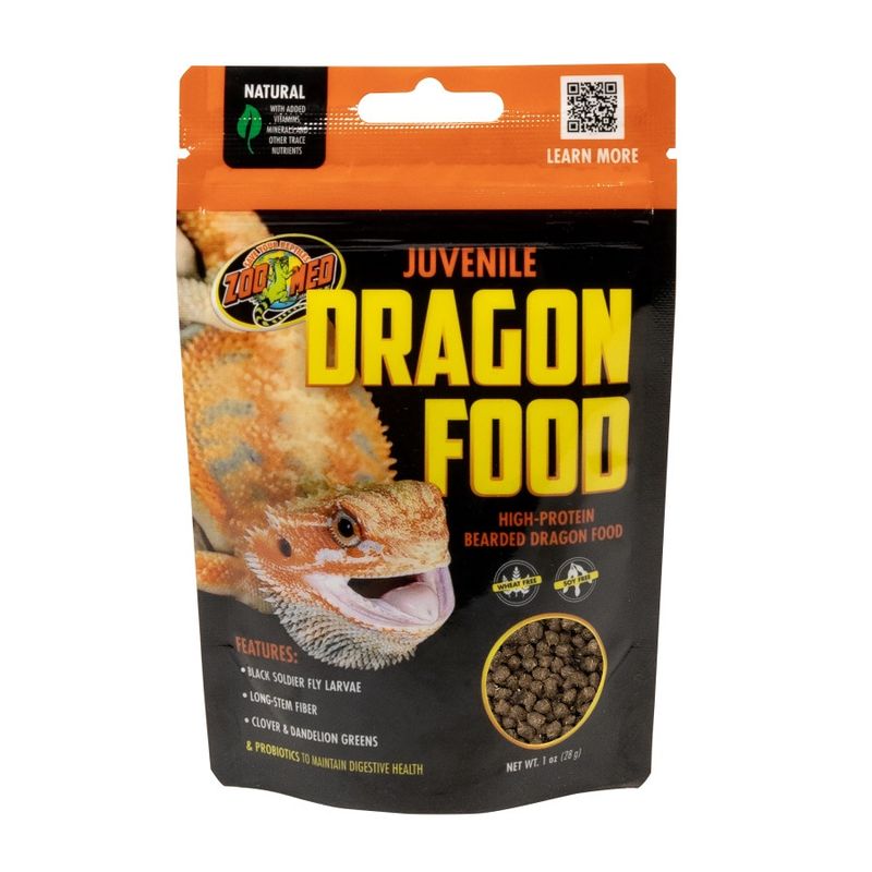 Juvenile Dragon Food