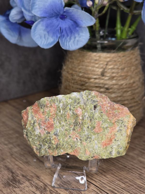 Raw Unakite