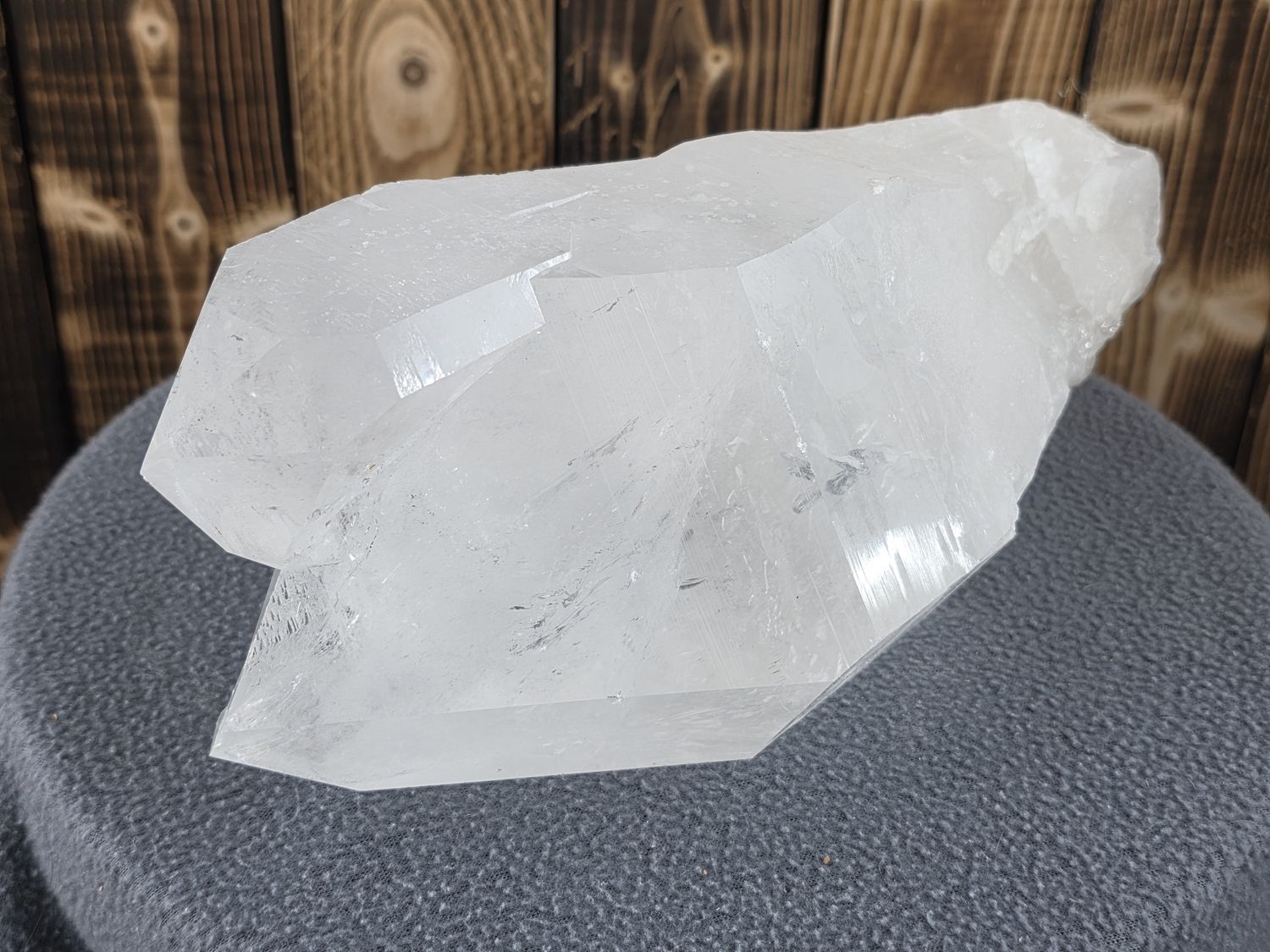 Giant Quartz crystal #1