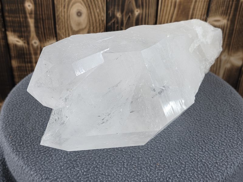 Giant Quartz crystal #1