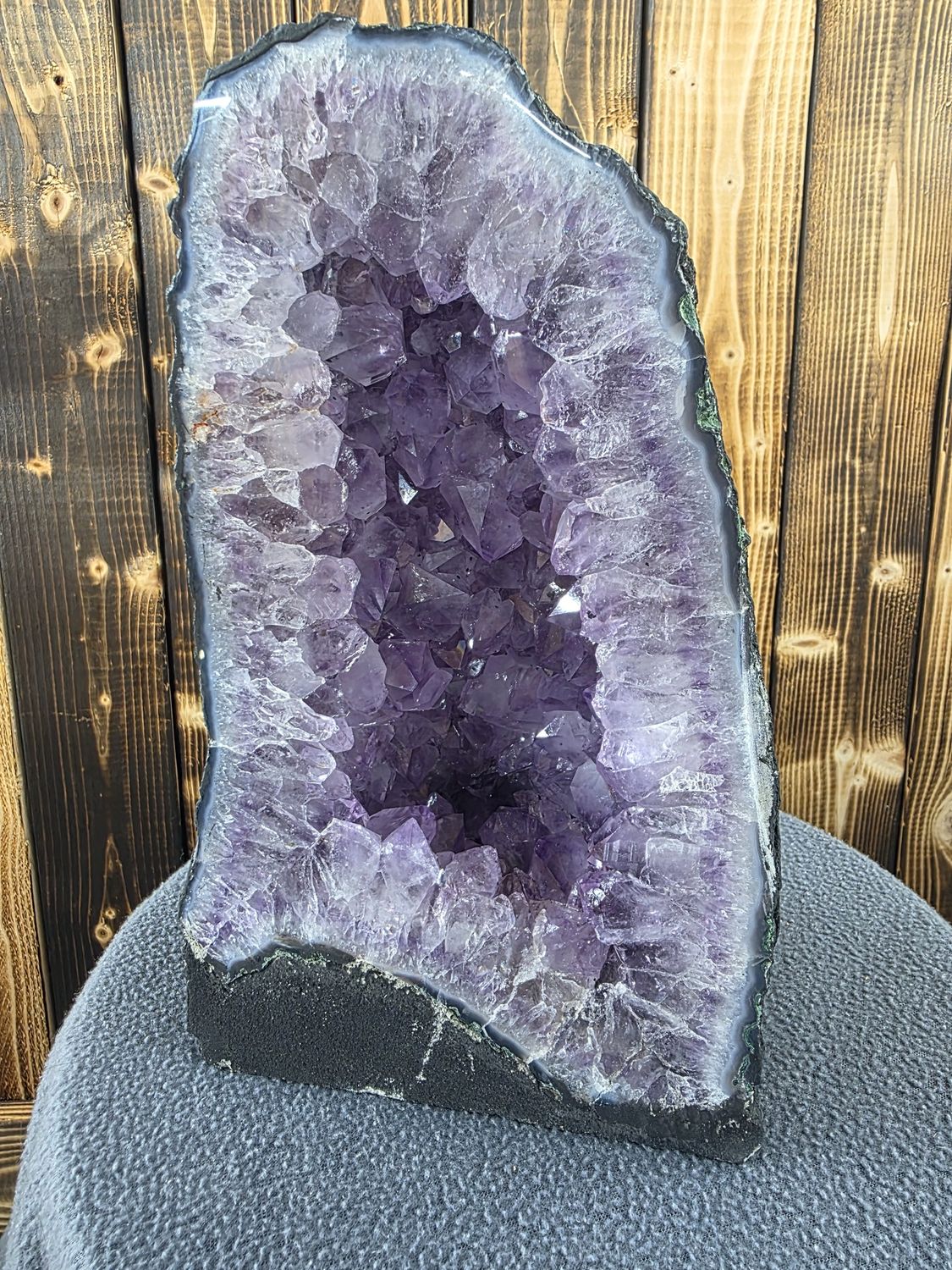 Amethyst cathedral #6
