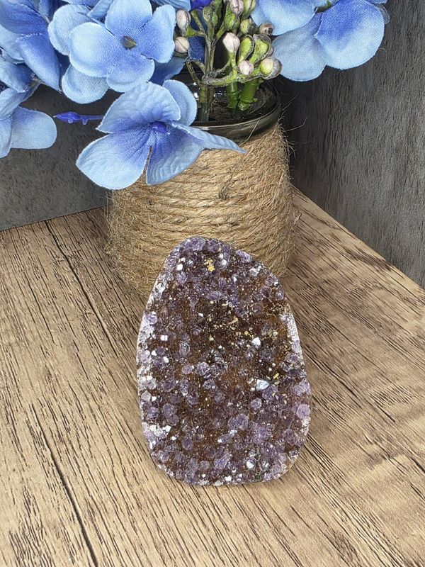 Small Amethyst cathedral