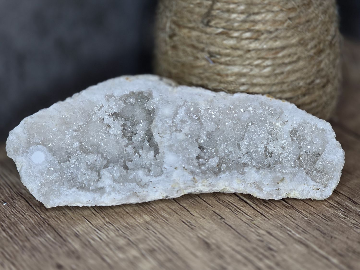 Quartz Geode #8