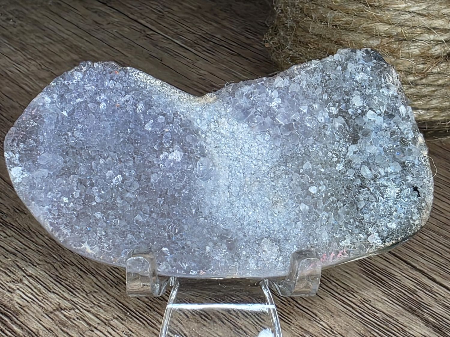 Small Flower Amethyst #1