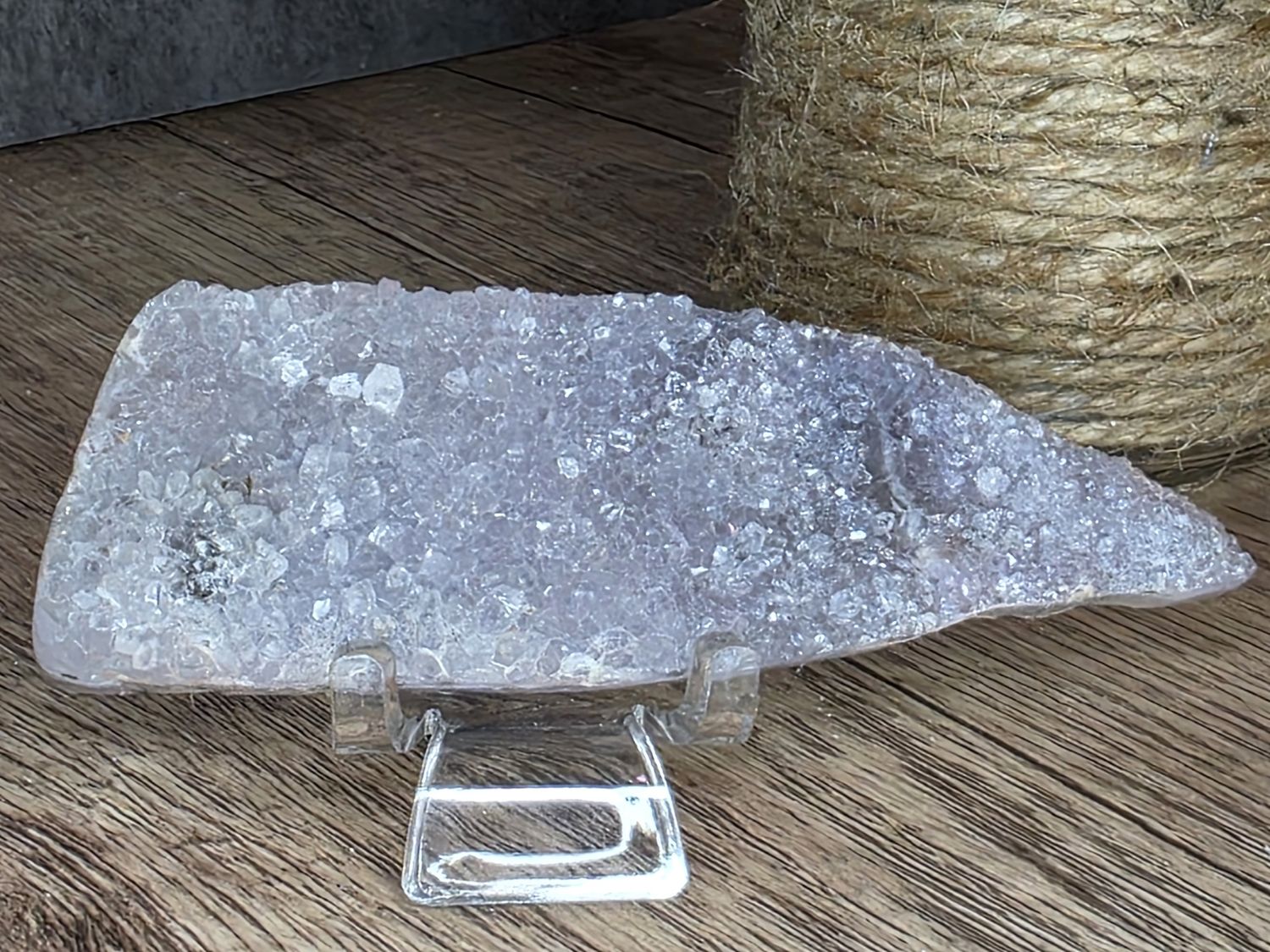 Small Flower Amethyst #2