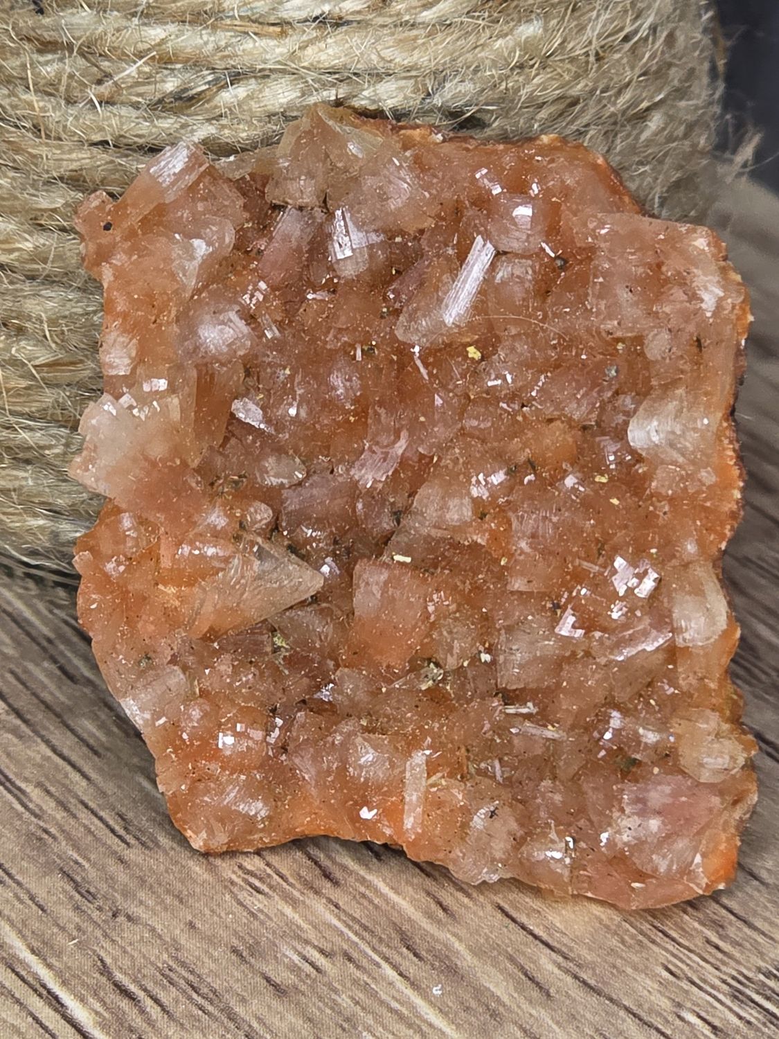 Small Heulandite #1