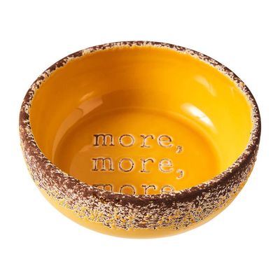 Spot More More Dog Bowl