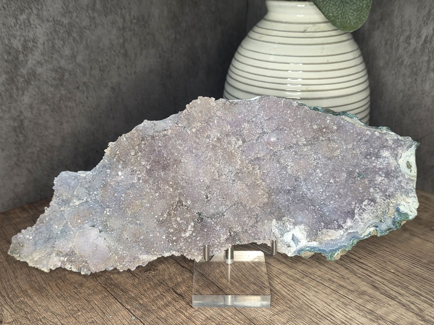 Flower Amethyst #9 HUGE!