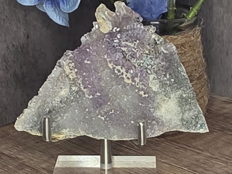 Flower Amethyst #14