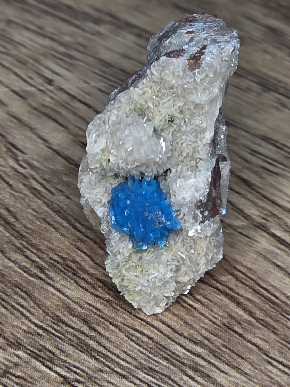 Beautiful Canvasite from India