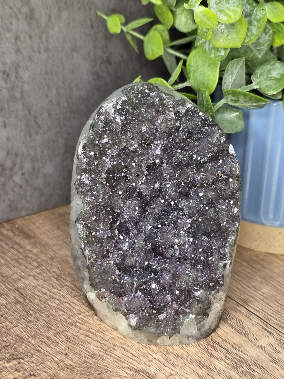 Amethyst cathedral #10