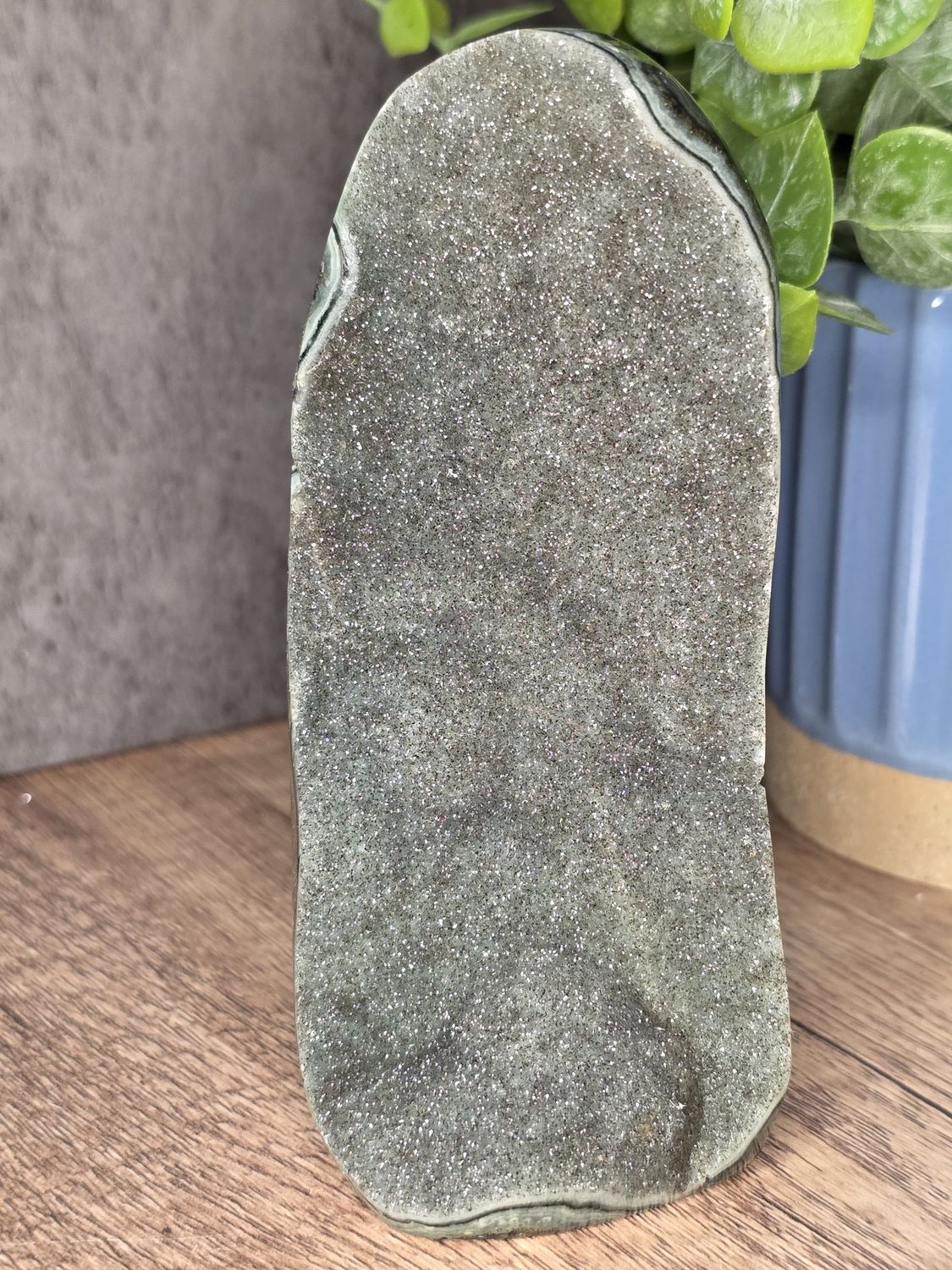 Galaxy Amethyst cathedral