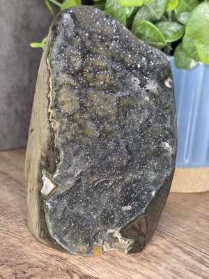 Druzy Amethyst cathedral #2