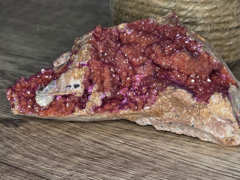 Amazing Cobaltoan Calcite