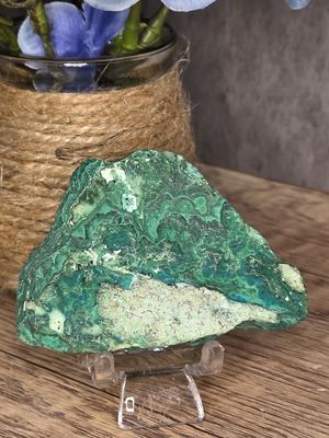 Shattuckite &amp; Chrysocolla w/Malachite