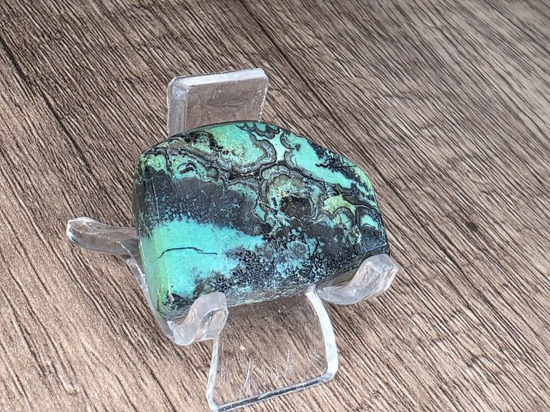 Indonesia Gem Silica, cabochon