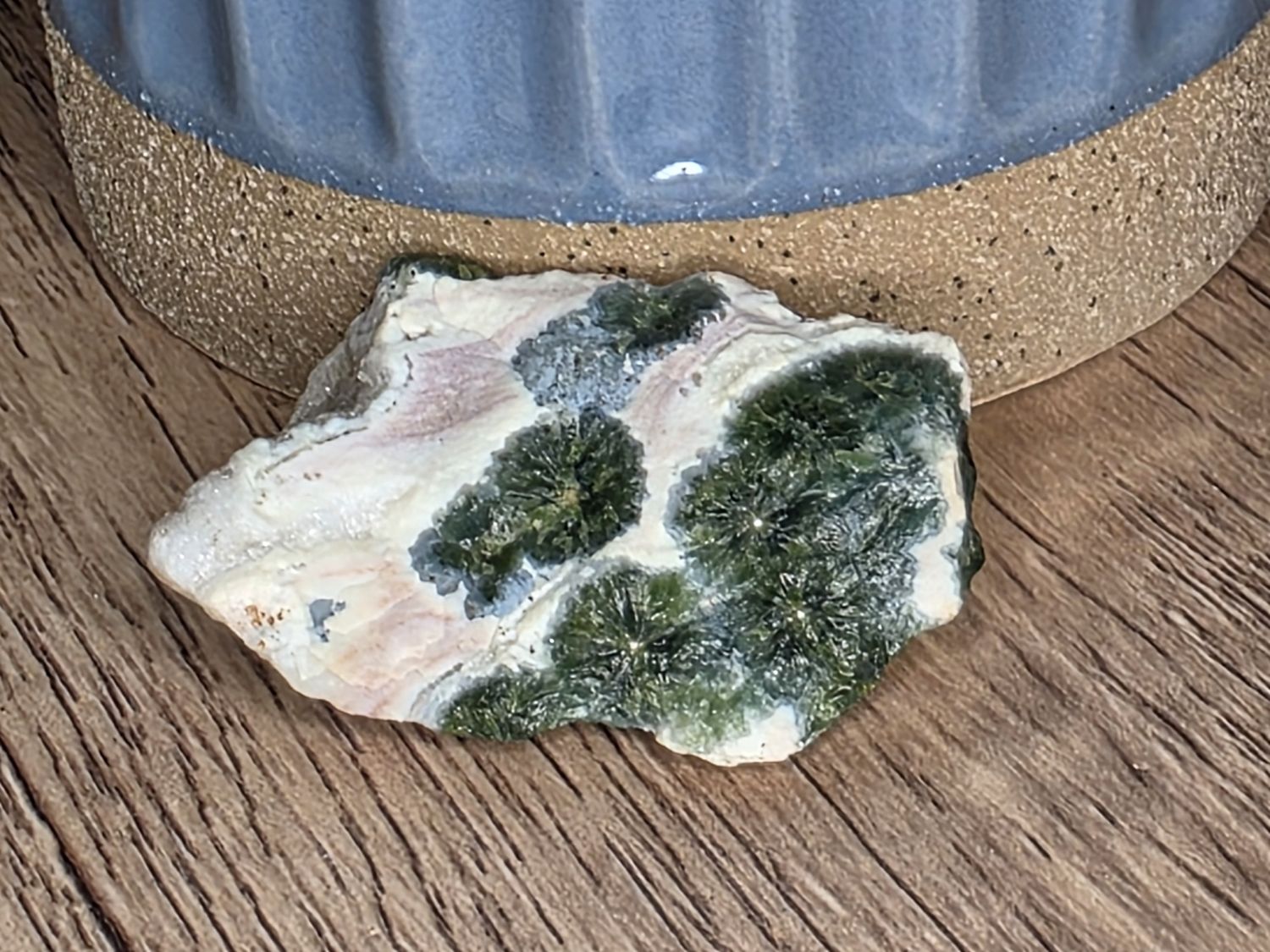 Raw Ocean Jasper