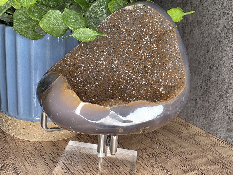 Brown Sugar Amethyst