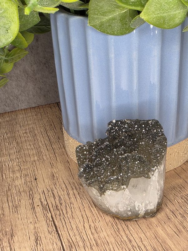 Druzy Black Galaxy Amethyst #5