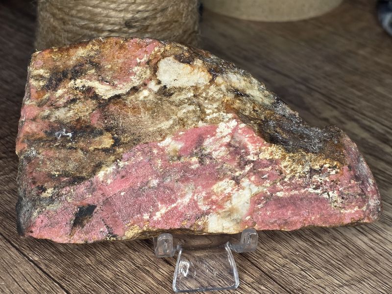 Thulite Slab