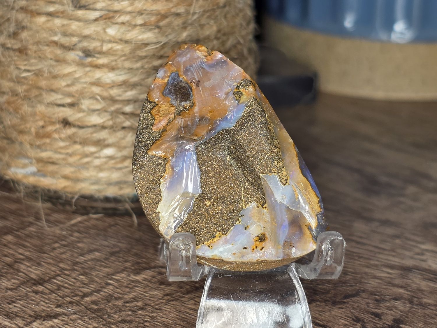 Australian Boulder Opal, #4